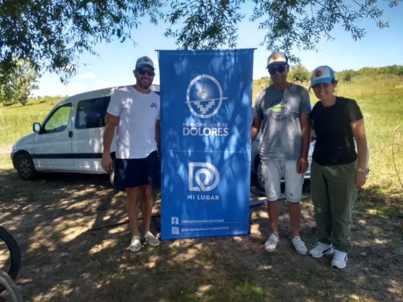 Con el auspicio de la municipalidad se realizó el concurso de pesca “hijos del 9” - Diario Criterio Online