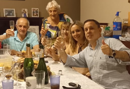 Que el 2024 traiga ¡Salud y buenos momentos para todos!