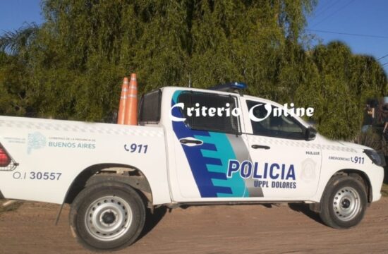 Tres allanamientos en Dolores: secuestran elementos que tendrían que ver con hecho reciente