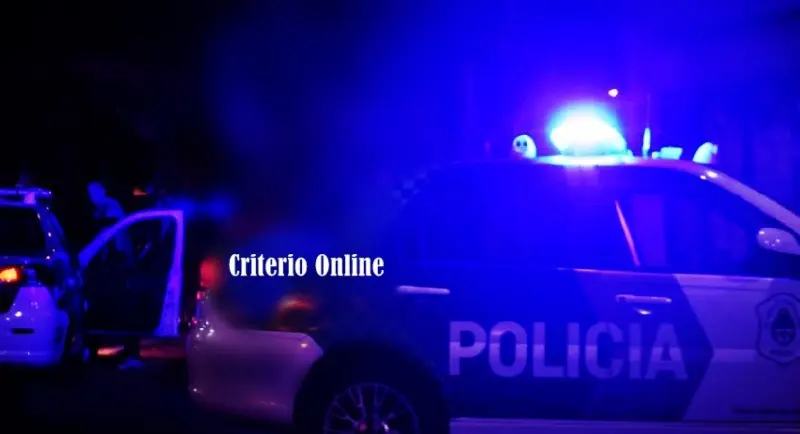 Allanamiento positivo tras denuncia por amenazas agravadas con arma de fuego en Dolores - Diario Criterio Online