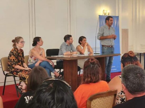 DOLORES: CAPITAL EDUCATIVA DE LA REGIÓN