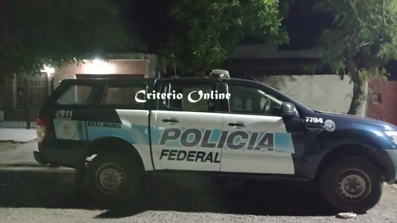 Allanamiento en Dolores: Secuestran estupefacientes y aprehenden a una mujer - Diario Criterio Online