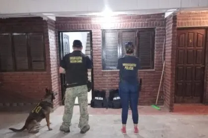 Nuevos allanamientos y detención en Mar de Ajó