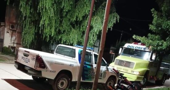 Hallan a un vecino sin vida en una vivienda de Dolores