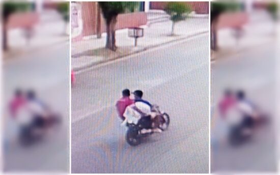 DOLORES: SE LOGRO DETENER A DELINCUENTES GRACIAS A LAS CAMARAS DE SEGURIDAD