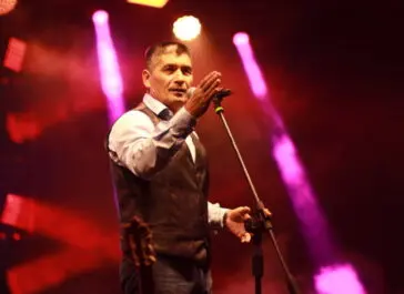 Con el show del dúo coplanacu se cerró la cuarta noche de la fiesta nacional de la guitarra - Diario Criterio Online