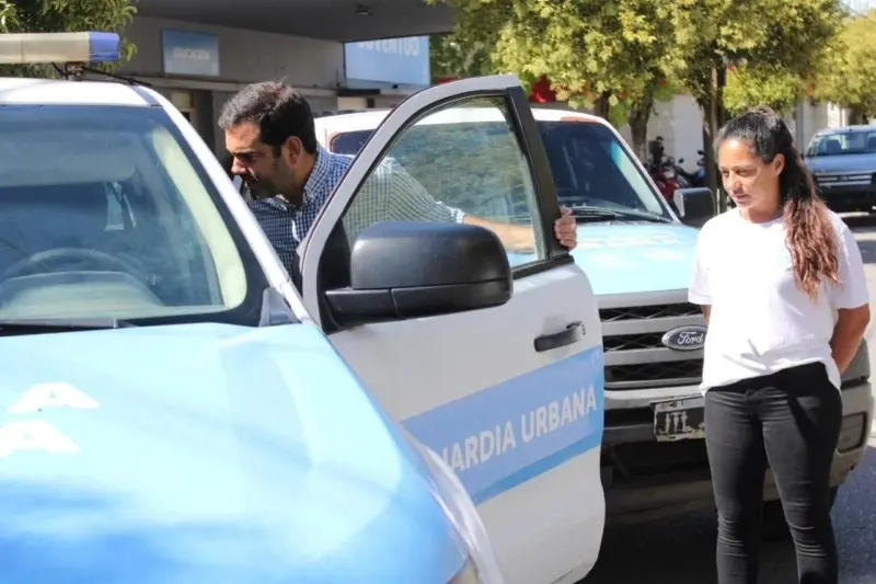 Seguridad: se repararon 5 móviles municipales para sumar a las acciones de prevención - Diario Criterio Online