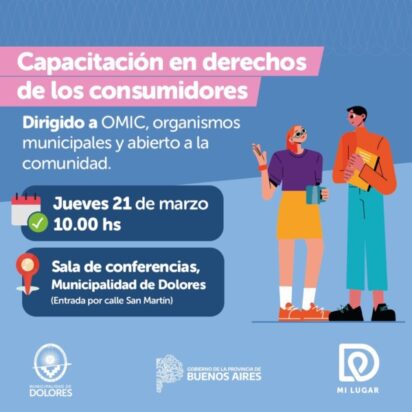 Capacitación en Derechos del consumidor