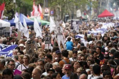 Ecos de los actos del 24 de marzo