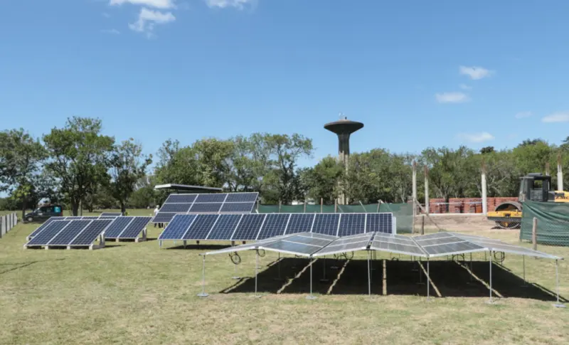 La provincia de Buenos Aires tendrá su primer Centro de Energías Renovables - Diario Criterio Online