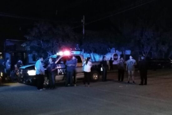 Dolores: detenido por golpear a su mujer y a la policía