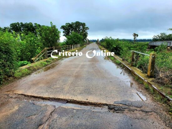 Cámara de Apelación anula condena a la Municipalidad de Dolores por mantenimiento del Puente en la Ruta Prov n°2