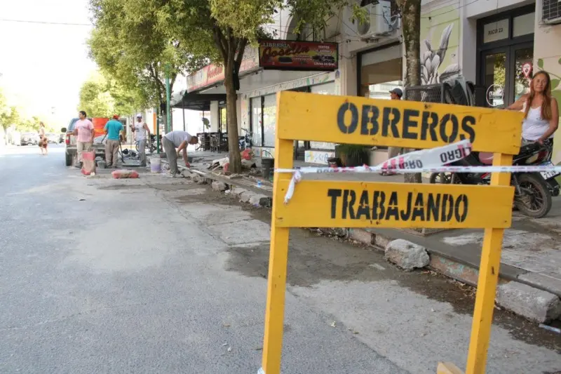 Plan de reparación y embellecimiento urbano - Diario Criterio Online