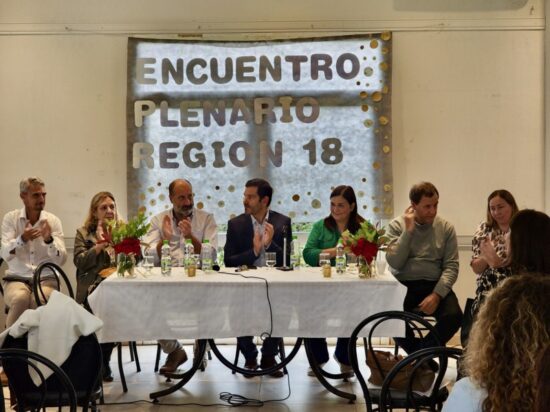 DOLORES FUE SEDE DE UN IMPORTANTE ENCUENTRO EDUCATIVO REGIONAL