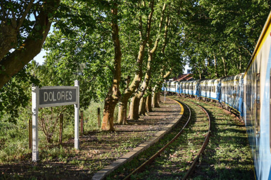 Ponen en venta los pasajes de tren para viajar entre el 22 de abril y el 1° de mayo