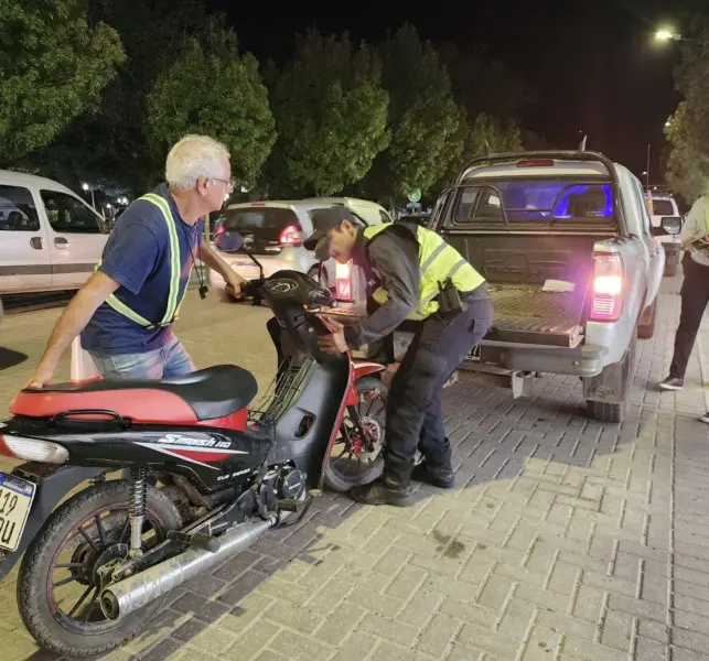 Seguridad vial: multas y capacitaciones para infractores - Diario Criterio Online
