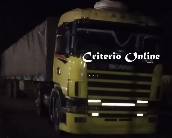 Camionero ebrio conduciendo un Scania por la Autovía2 - Diario Criterio Online