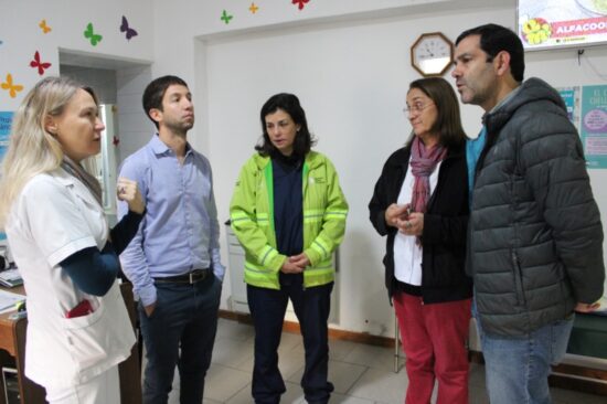 HOSPITAL SAN ROQUE SEDE DEL BANCO DE DROGAS: SE RECIBIERON LOS PRIMEROS MEDICAMENTOS ONCOLÓGICOS DE MANERA DIRECTA