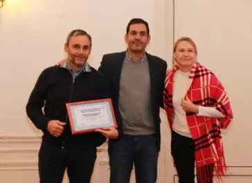 Emotivo reconocimiento al personal de salud de Dolores - Diario Criterio Online