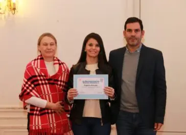 Emotivo reconocimiento al personal de salud de Dolores - Diario Criterio Online