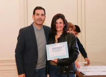Emotivo reconocimiento al personal de salud de Dolores - Diario Criterio Online