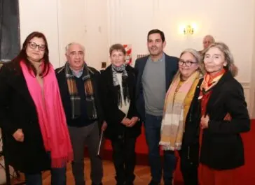 Emotivo reconocimiento al personal de salud de Dolores - Diario Criterio Online