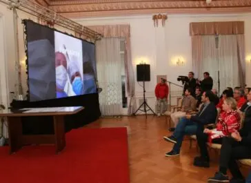 Emotivo reconocimiento al personal de salud de Dolores - Diario Criterio Online