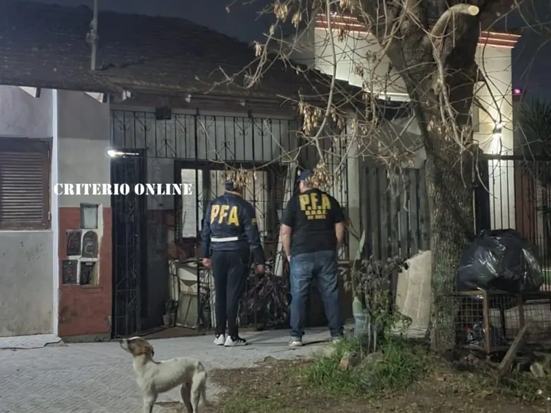 Dos detenidas “por venta de droga” en Dolores - Diario Criterio Online