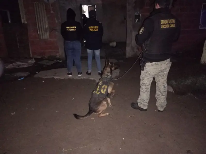 Allanamientos por VENTA DE DROGA en VILLA GESELL con DETENIDOS - Diario Criterio Online