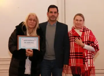 Emotivo reconocimiento al personal de salud de Dolores - Diario Criterio Online