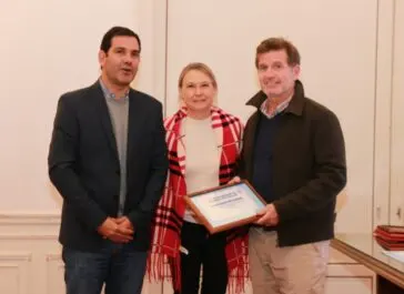 Emotivo reconocimiento al personal de salud de Dolores - Diario Criterio Online