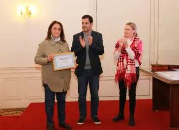 Emotivo reconocimiento al personal de salud de Dolores - Diario Criterio Online