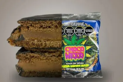 En Dolores, lanzaron el primer alfajor con terpenos de Cannabis del país