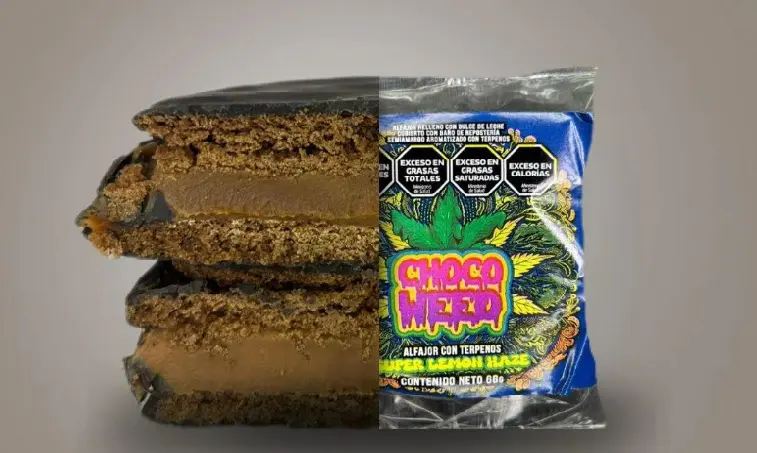 En Dolores, lanzaron el primer alfajor con terpenos de Cannabis del país - Diario Criterio Online