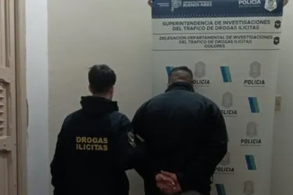 Detienen a principal investigado por estupefacientes en Ayacucho