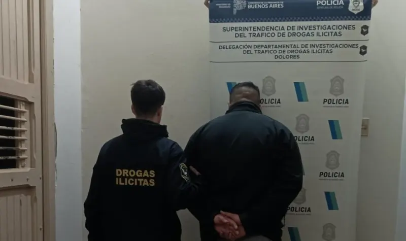 Detienen a principal investigado por estupefacientes en Ayacucho - Diario Criterio Online