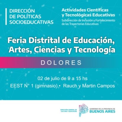 Feria Distrital de Educación, Artes, Ciencias y Tecnología