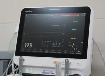 Gestionar para Dolores: la importancia del equipamiento que se suma al Hospital San Roque - Diario Criterio Online