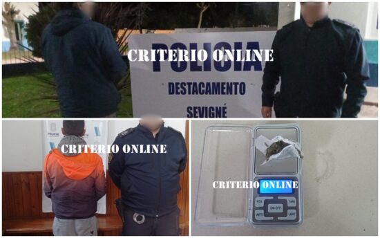 Últimos Hechos Policiales en Dolores