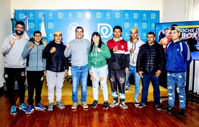 Dolores capital regional del deporte: el 6 de septiembre yonatan eniz disputará el título sudamericano - Diario Criterio Online