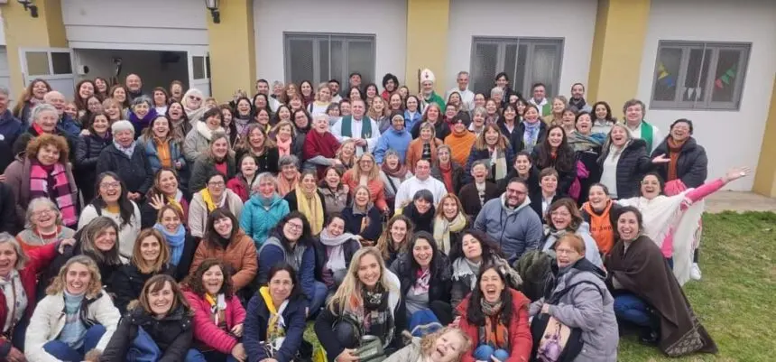 Encuentro diocesano de catequistas 2024 - Diario Criterio Online