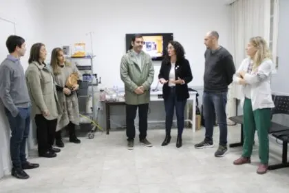 El Hospital San Roque ya cuenta con un Equipo Neonatológico