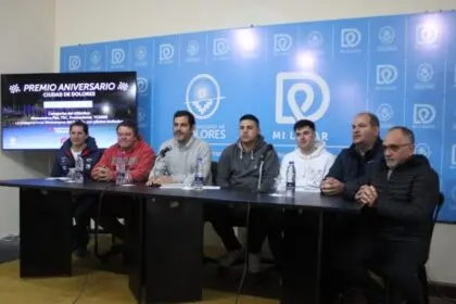 Gran Premio Ciudad de Dolores: otra actividad del Autódromo Municipal que genera gran expectativa en la economía local
