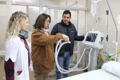 EL MUNICIPIO RINDE CUENTAS DE LOS PRIMEROS SIETE MESES EN MATERIA DE SALUD