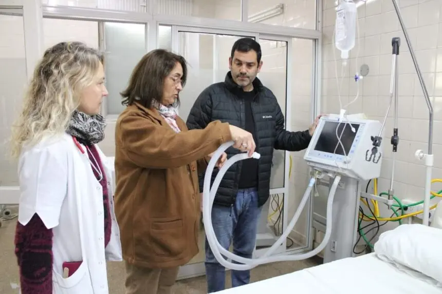 El municipio rinde cuentas de los primeros siete meses en materia de salud - Diario Criterio Online