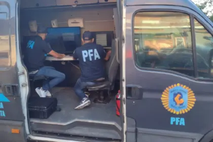 División Delitos Ambientales de Policía Federal llevó acabo allanamientos en Dolores