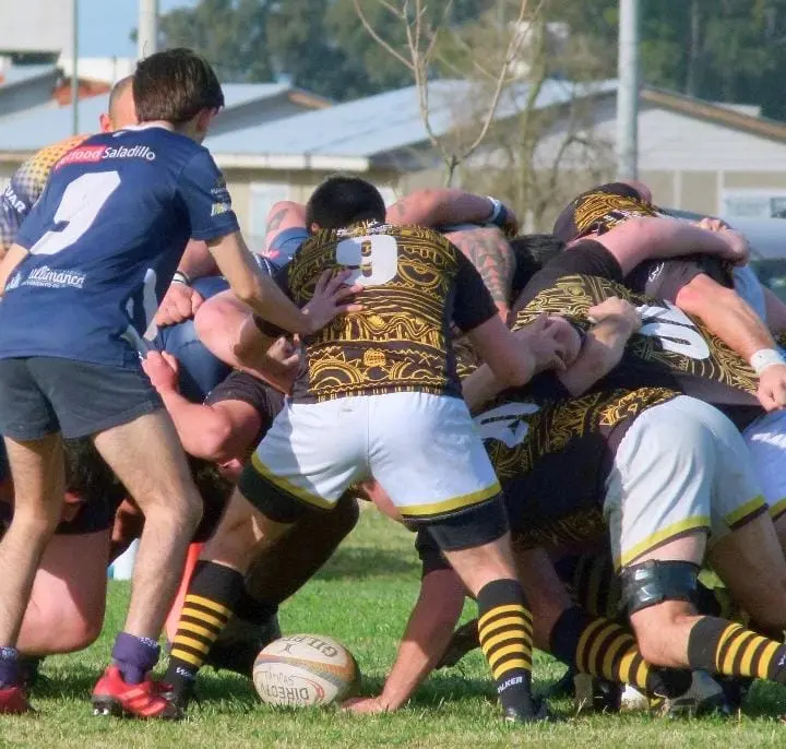 Pampas perdió contra Rinos de Saladillo en el torneo de UROBA y peligra la clasificación a la final - Diario Criterio Online