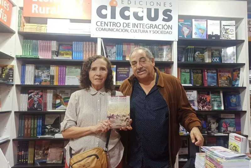Presentación del libro “Callfucurá y los asuntos de la Patria” - Diario Criterio Online