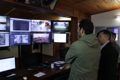 SEGURIDAD: SE DUPLICARON LAS CÁMARAS PARA LA PREVENCIÓN DEL DELITO