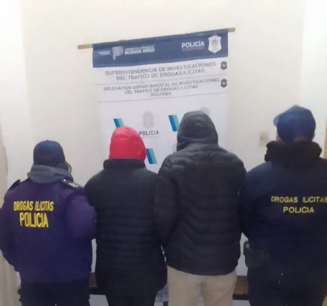 Allanamiento por “-venta de droga-” en Maipú con aprehendidos - Diario Criterio Online